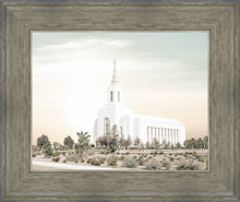 Load image into Gallery viewer, Burley Idaho Sacred Grounds Pastel