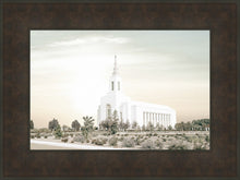 Load image into Gallery viewer, Burley Idaho Sacred Grounds Pastel