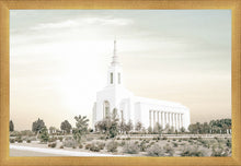 Load image into Gallery viewer, Burley Idaho Sacred Grounds Pastel