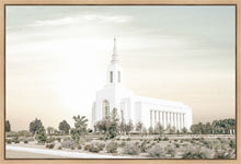 Load image into Gallery viewer, Burley Idaho Sacred Grounds Pastel