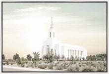 Load image into Gallery viewer, Burley Idaho Sacred Grounds Pastel