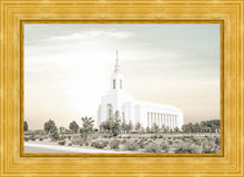 Load image into Gallery viewer, Burley Idaho Sacred Grounds Pastel