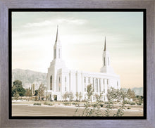 Load image into Gallery viewer, Sweet is The Work Lindon Utah Temple