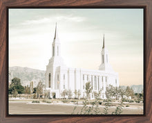 Load image into Gallery viewer, Sweet is The Work Lindon Utah Temple