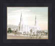 Load image into Gallery viewer, Sweet is The Work Lindon Utah Temple