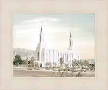 Load image into Gallery viewer, Sweet is The Work Lindon Utah Temple