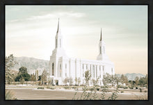 Load image into Gallery viewer, Sweet is The Work Lindon Utah Temple