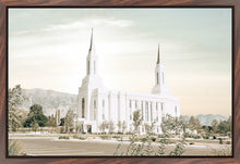 Load image into Gallery viewer, Sweet is The Work Lindon Utah Temple