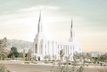 Load image into Gallery viewer, Sweet is The Work Lindon Utah Temple
