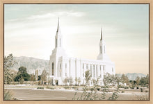Load image into Gallery viewer, Sweet is The Work Lindon Utah Temple