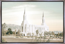 Load image into Gallery viewer, Sweet is The Work Lindon Utah Temple