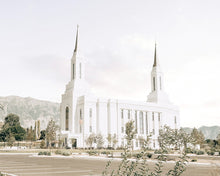 Load image into Gallery viewer, Lindon Utah Eternal View