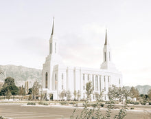 Load image into Gallery viewer, Lindon Utah Eternal View