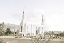 Load image into Gallery viewer, Lindon Utah Eternal View