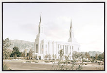Load image into Gallery viewer, Lindon Utah Eternal View