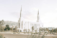 Load image into Gallery viewer, Lindon Utah Eternal View
