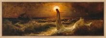 Load image into Gallery viewer, Christ Walking On The Water
