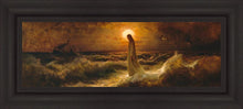 Load image into Gallery viewer, Christ Walking On The Water