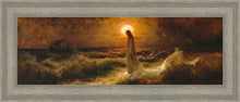Load image into Gallery viewer, Christ Walking On The Water