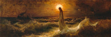 Load image into Gallery viewer, Christ Walking On The Water
