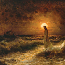 Load image into Gallery viewer, Christ Walking On The Water