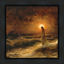 Load image into Gallery viewer, Christ Walking On The Water