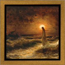 Load image into Gallery viewer, Christ Walking On The Water