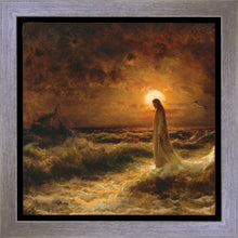 Load image into Gallery viewer, Christ Walking On The Water