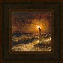 Load image into Gallery viewer, Christ Walking On The Water