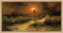 Load image into Gallery viewer, Christ Walking On The Water
