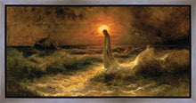 Load image into Gallery viewer, Christ Walking On The Water