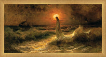 Load image into Gallery viewer, Christ Walking On The Water