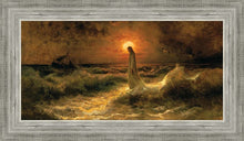 Load image into Gallery viewer, Christ Walking On The Water