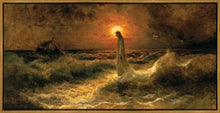 Load image into Gallery viewer, Christ Walking On The Water