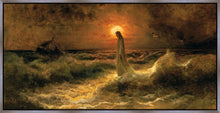 Load image into Gallery viewer, Christ Walking On The Water