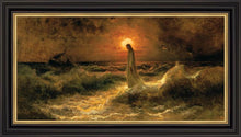 Load image into Gallery viewer, Christ Walking On The Water