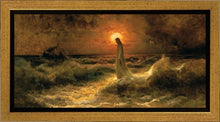Load image into Gallery viewer, Christ Walking On The Water