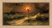 Load image into Gallery viewer, Christ Walking On The Water