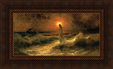 Load image into Gallery viewer, Christ Walking On The Water