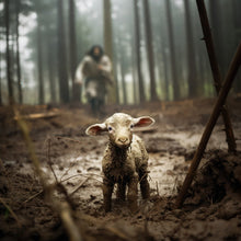 Load image into Gallery viewer, The Good Shepherd is on the Way