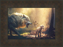 Load image into Gallery viewer, The Shepherd's Rescue