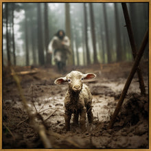 Load image into Gallery viewer, The Good Shepherd is on the Way