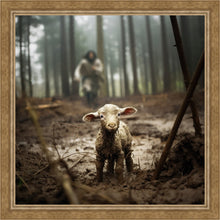 Load image into Gallery viewer, The Good Shepherd is on the Way