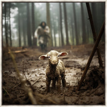 Load image into Gallery viewer, The Good Shepherd is on the Way