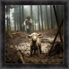 Load image into Gallery viewer, The Good Shepherd is on the Way