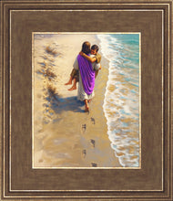 Load image into Gallery viewer, Footprints in the Sand