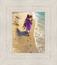 Load image into Gallery viewer, Footprints in the Sand