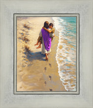Load image into Gallery viewer, Footprints in the Sand