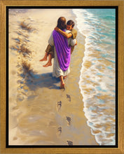 Load image into Gallery viewer, Footprints in the Sand