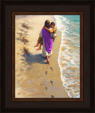 Load image into Gallery viewer, Footprints in the Sand
